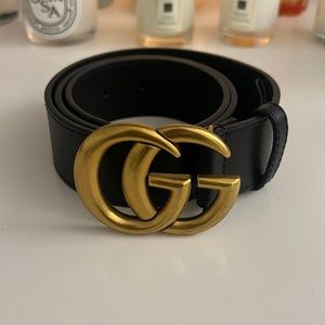 Gucci belt